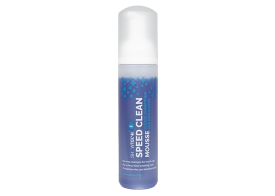 Picture of Show Tech+ Speed Clean Mousse 200ml